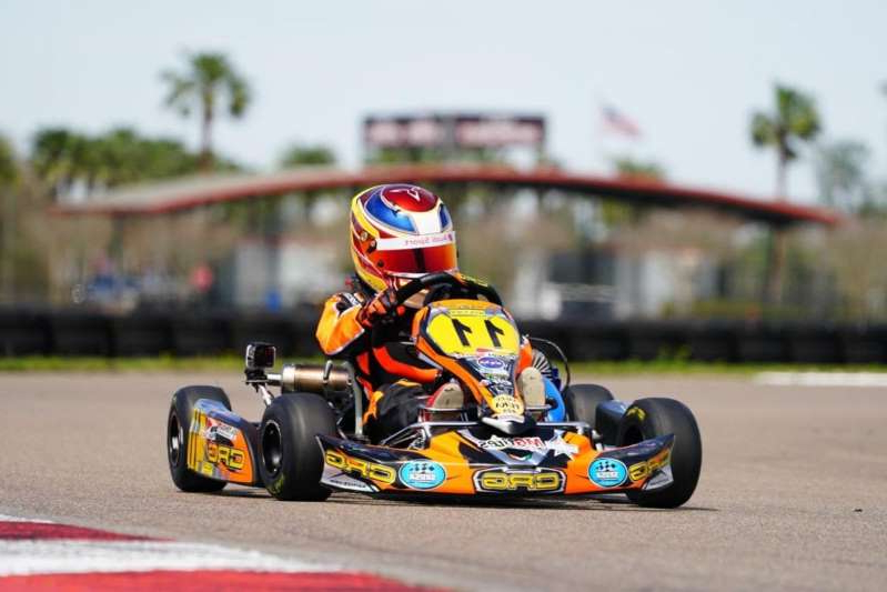 Kart de competição